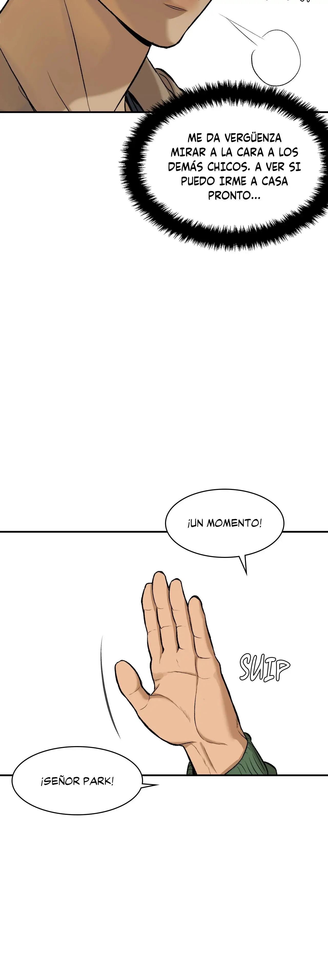 Jinx Manhwa (2023) - Capítulo 9 - Página 20 - LectorTMOo