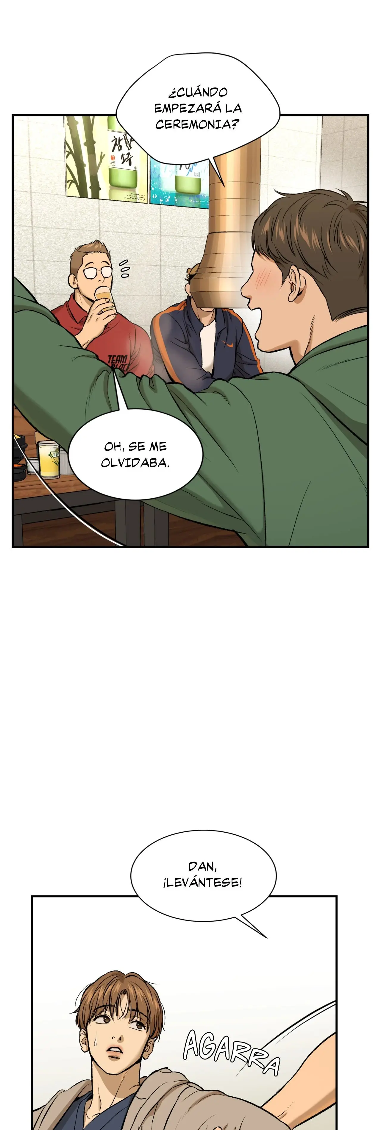 Jinx Manhwa (2023) - Capítulo 9 - Página 21 - LectorTMOo