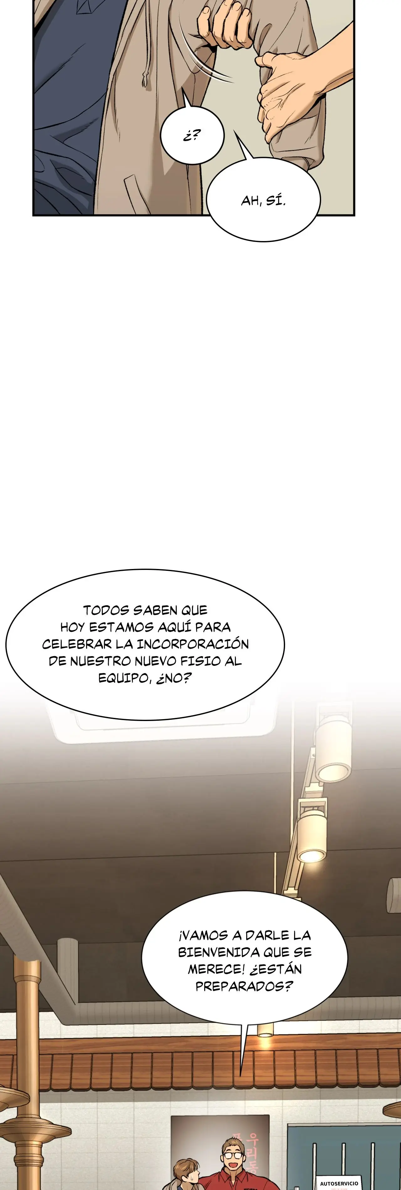 Jinx Manhwa (2023) - Capítulo 9 - Página 22 - LectorTMOo