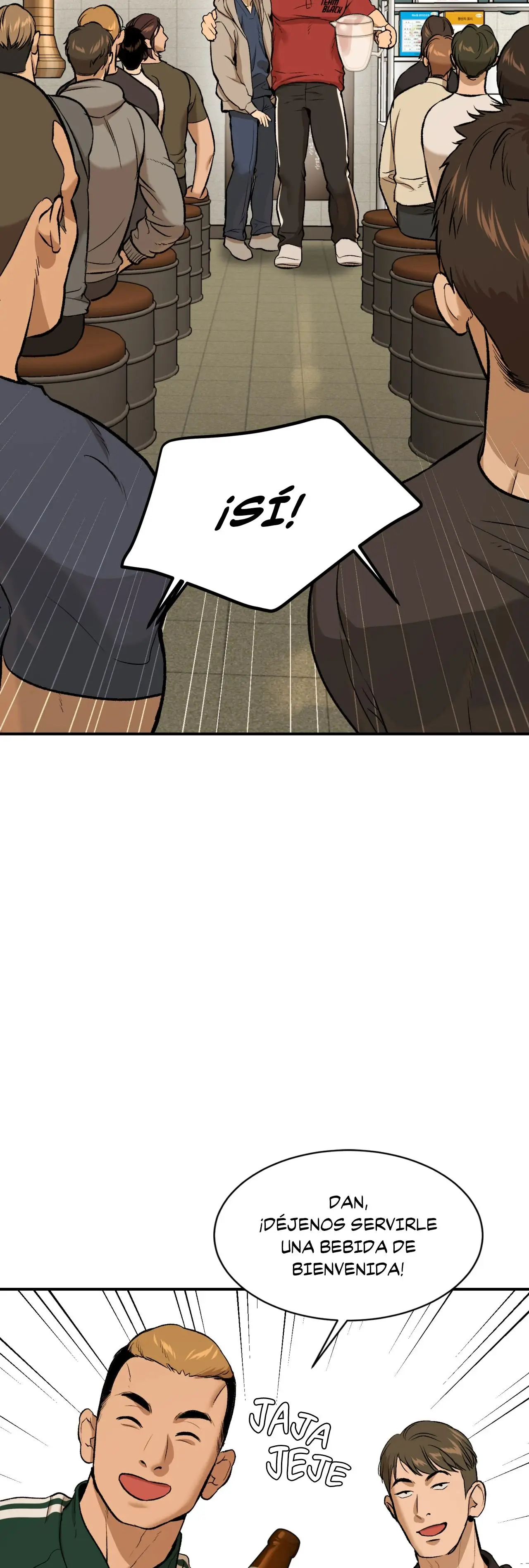 Jinx Manhwa (2023) - Capítulo 9 - Página 23 - LectorTMOo