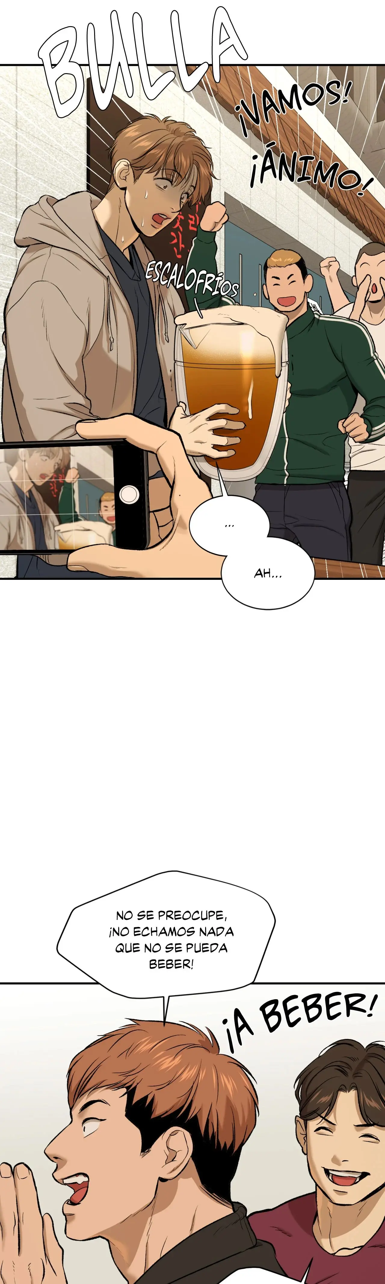 Jinx Manhwa (2023) - Capítulo 9 - Página 26 - LectorTMOo