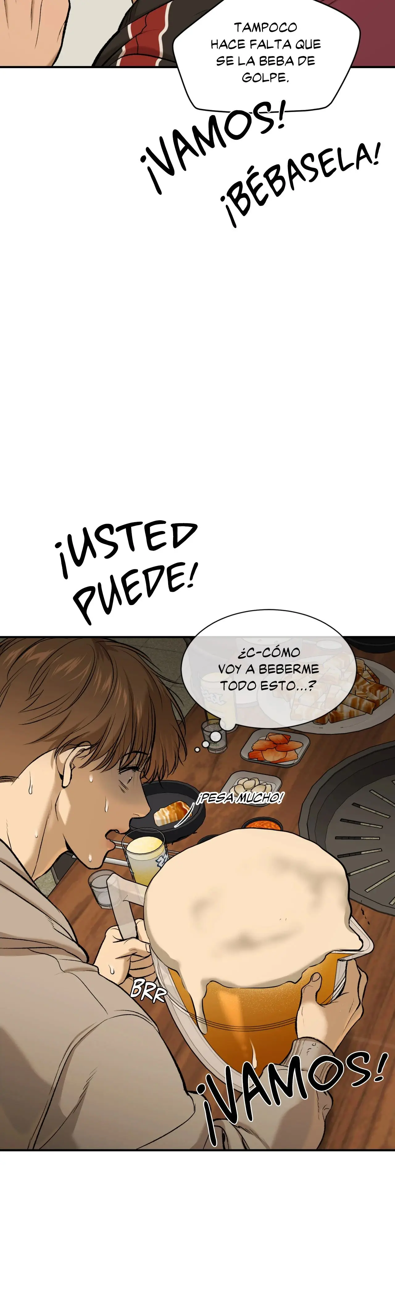Jinx Manhwa (2023) - Capítulo 9 - Página 27 - LectorTMOo