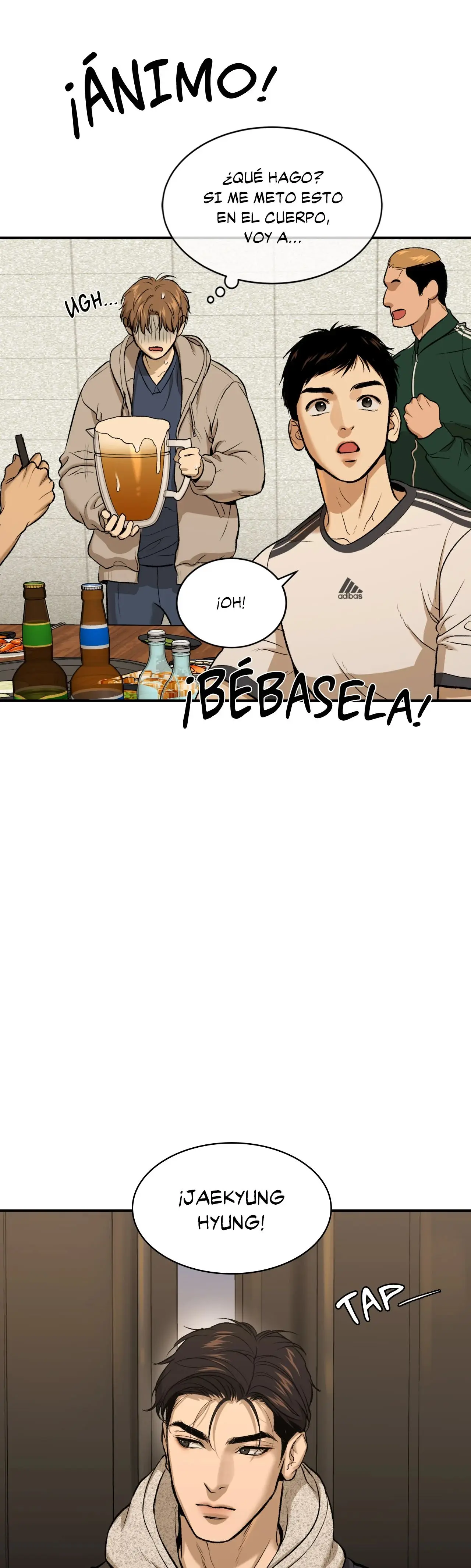 Jinx Manhwa (2023) - Capítulo 9 - Página 28 - LectorTMOo