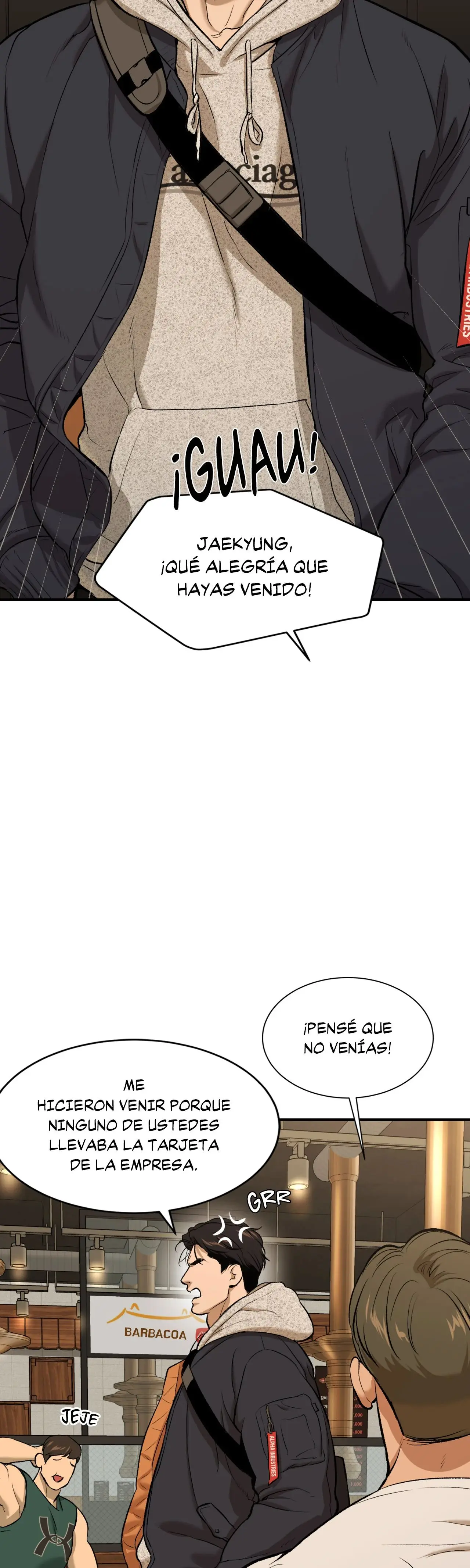 Jinx Manhwa (2023) - Capítulo 9 - Página 29 - LectorTMOo
