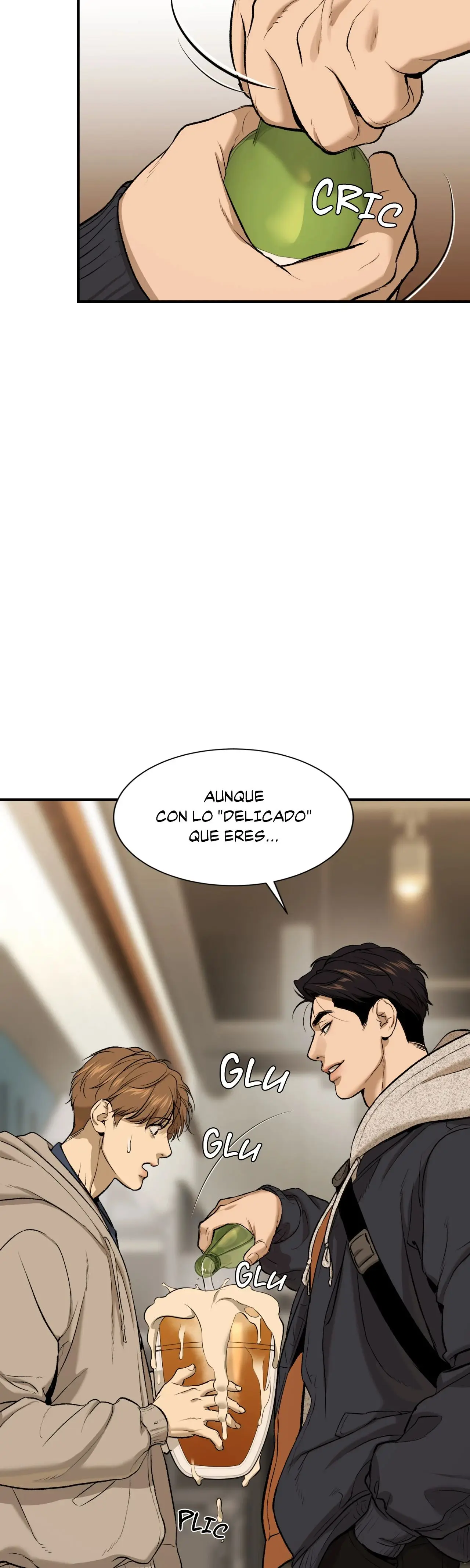 Jinx Manhwa (2023) - Capítulo 9 - Página 32 - LectorTMOo