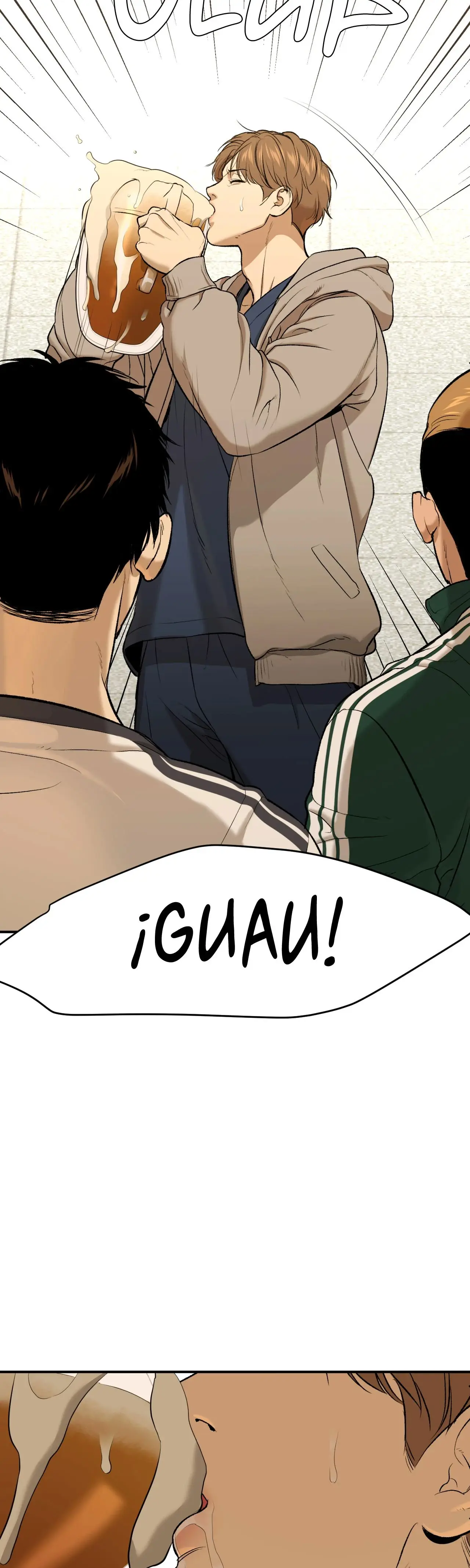 Jinx Manhwa (2023) - Capítulo 9 - Página 34 - LectorTMOo
