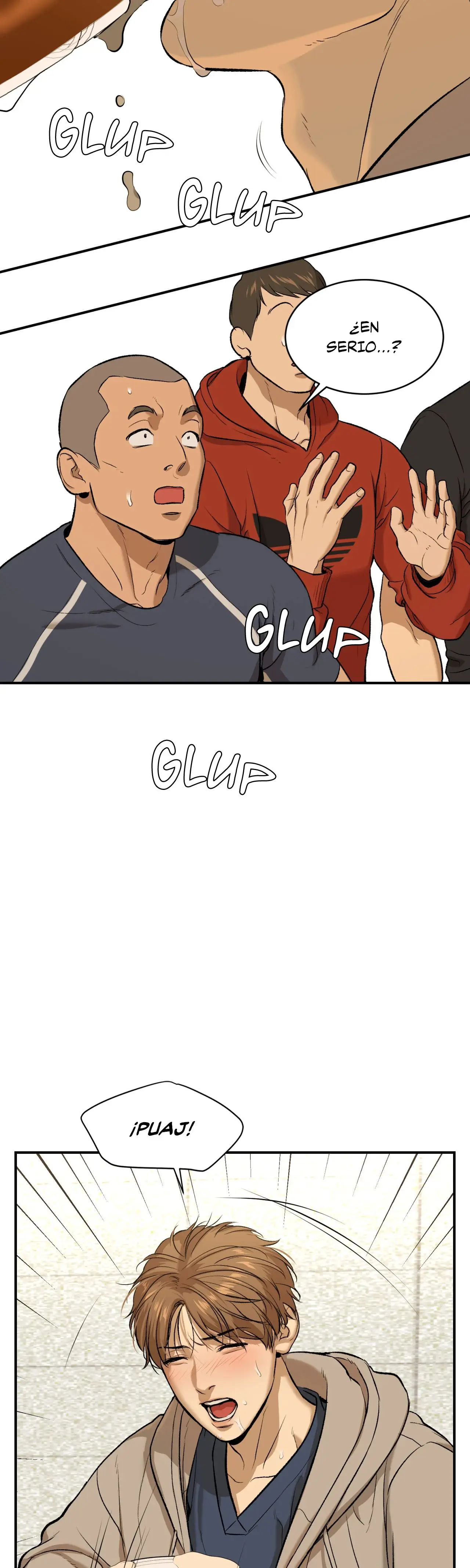 Jinx Manhwa (2023) - Capítulo 9 - Página 35 - LectorTMOo