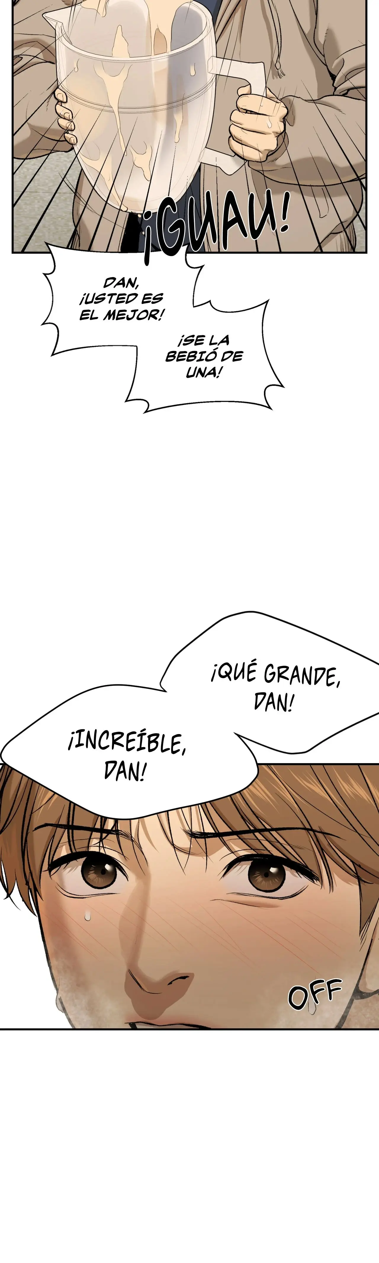 Jinx Manhwa (2023) - Capítulo 9 - Página 36 - LectorTMOo