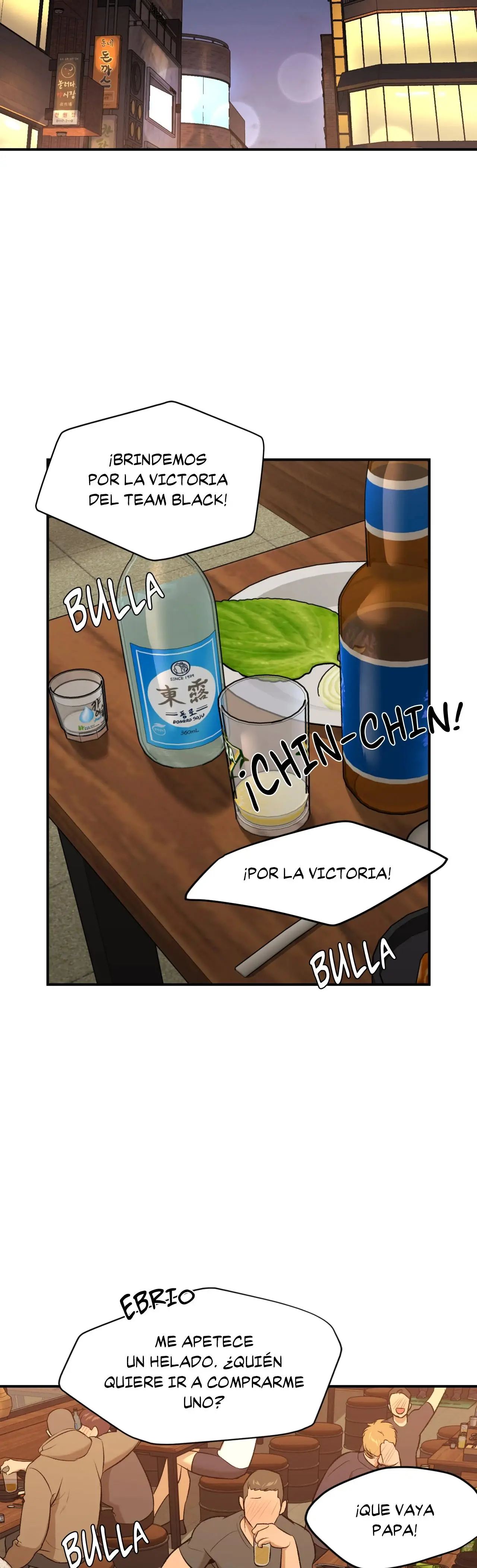 Jinx Manhwa (2023) - Capítulo 9 - Página 38 - LectorTMOo