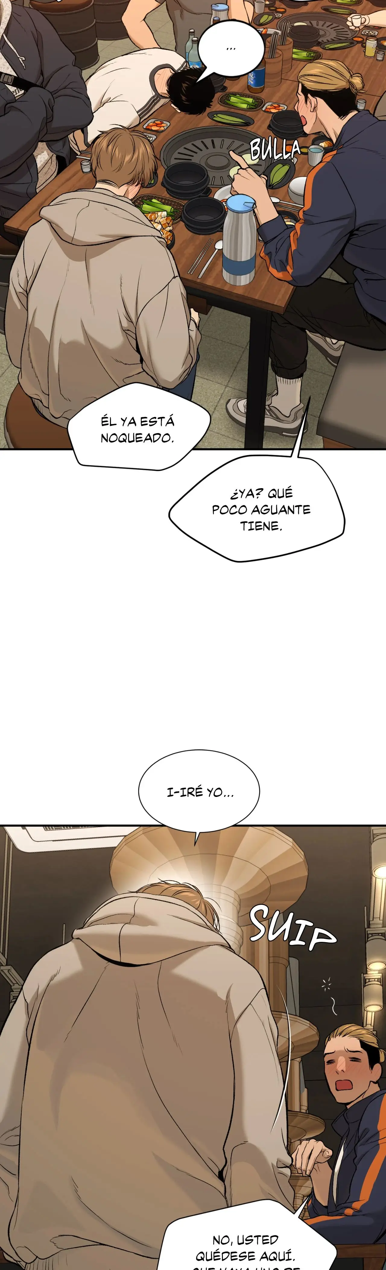 Jinx Manhwa (2023) - Capítulo 9 - Página 39 - LectorTMOo