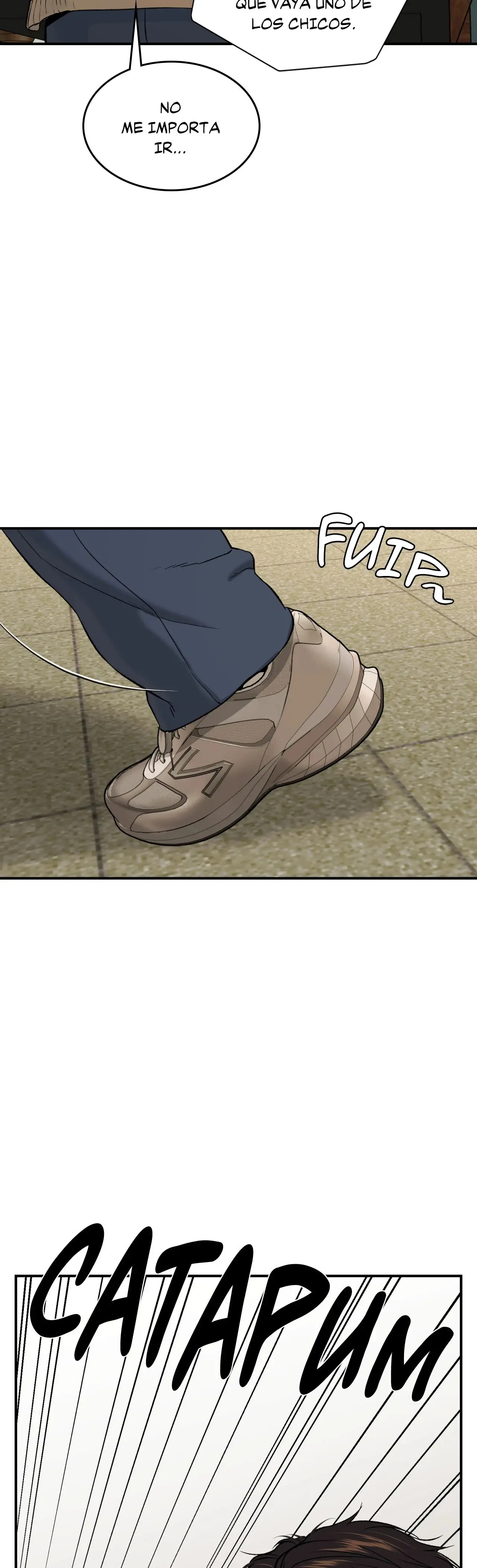 Jinx Manhwa (2023) - Capítulo 9 - Página 40 - LectorTMOo