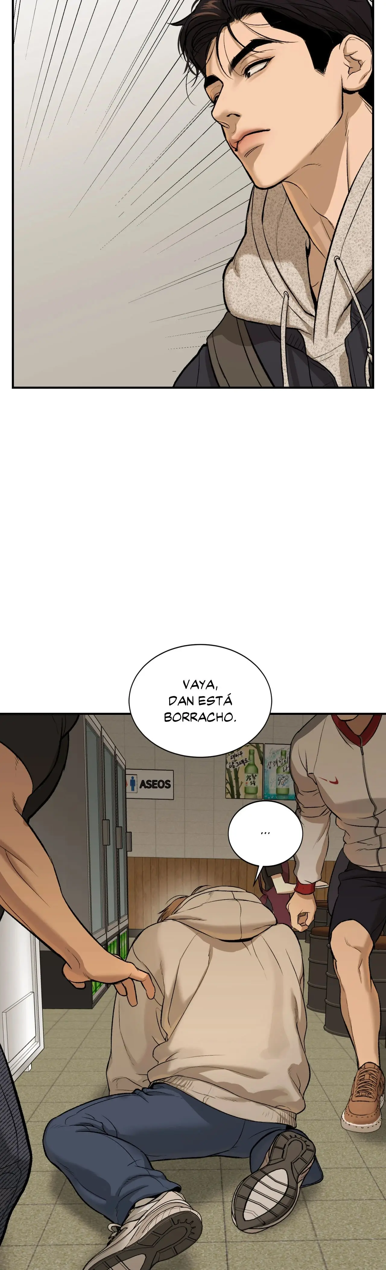 Jinx Manhwa (2023) - Capítulo 9 - Página 41 - LectorTMOo