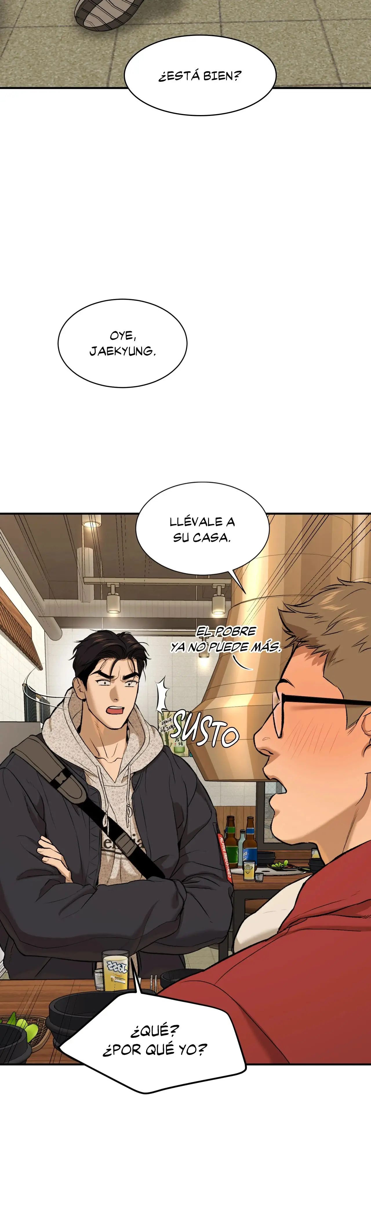 Jinx Manhwa (2023) - Capítulo 9 - Página 42 - LectorTMOo