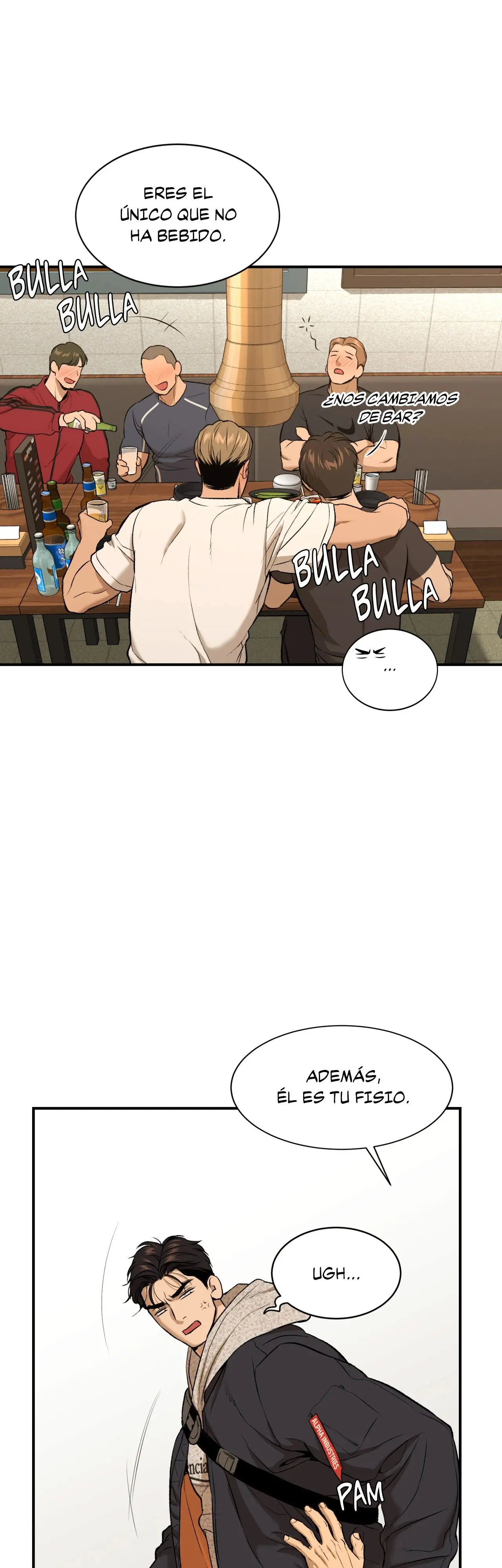 Jinx Manhwa (2023) - Capítulo 9 - Página 43 - LectorTMOo