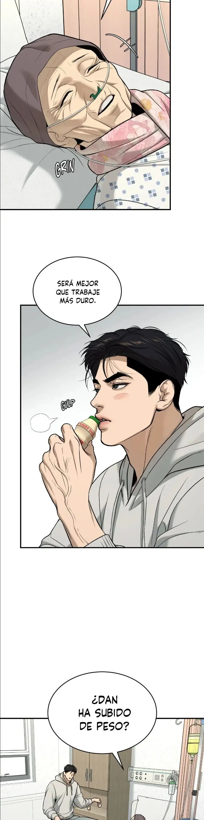 Jinx Manhwa (2023) - Capítulo 94 - Página 5 - LectorTMOo