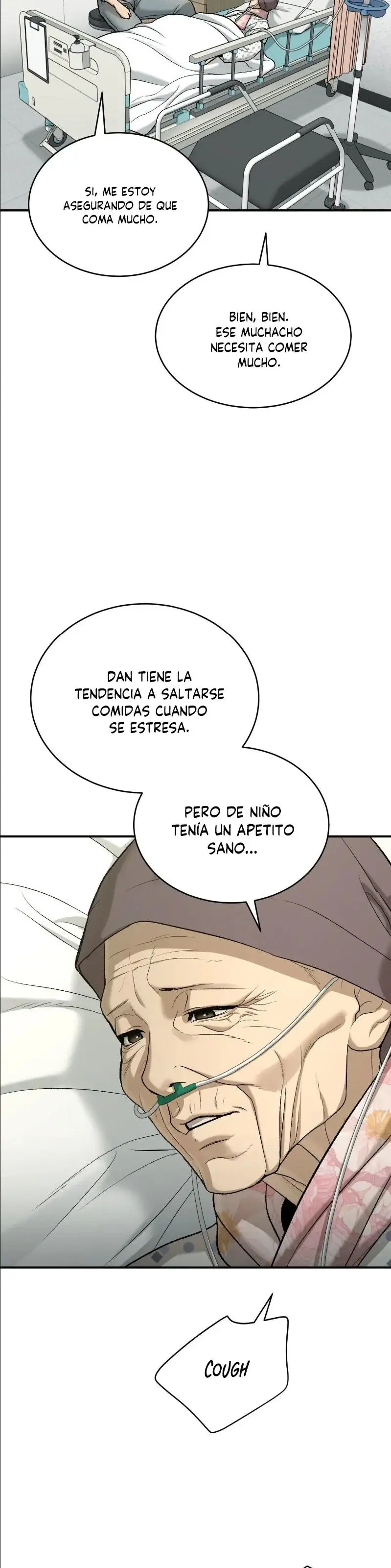 Jinx Manhwa (2023) - Capítulo 94 - Página 6 - LectorTMOo