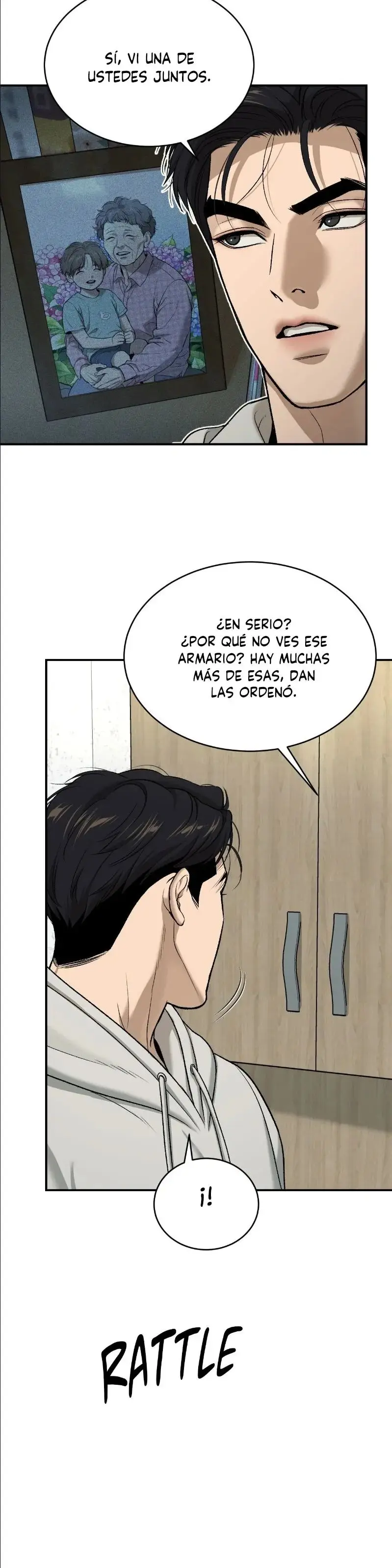 Jinx Manhwa (2023) - Capítulo 94 - Página 8 - LectorTMOo