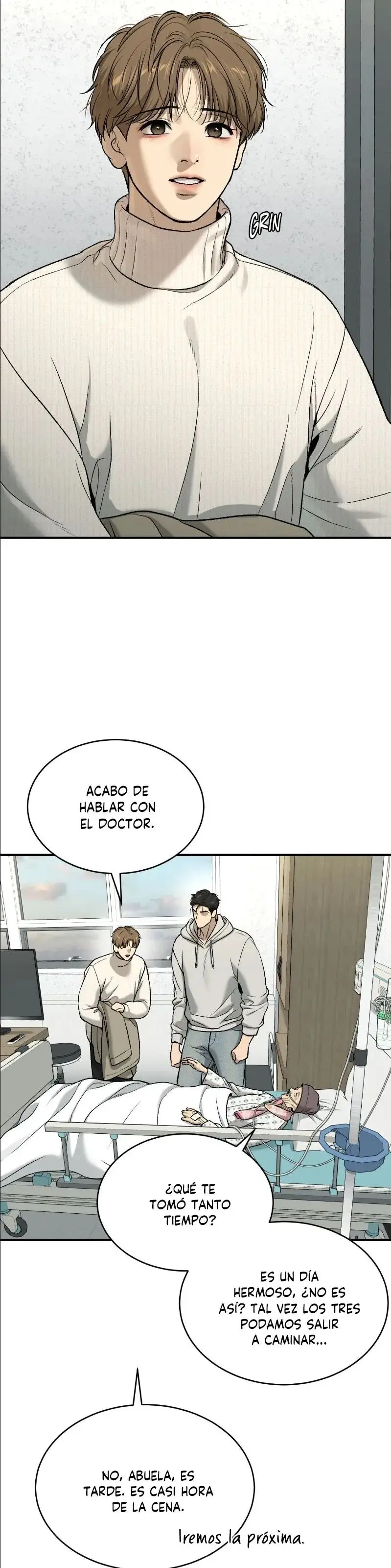 Jinx Manhwa (2023) - Capítulo 94 - Página 14 - LectorTMOo