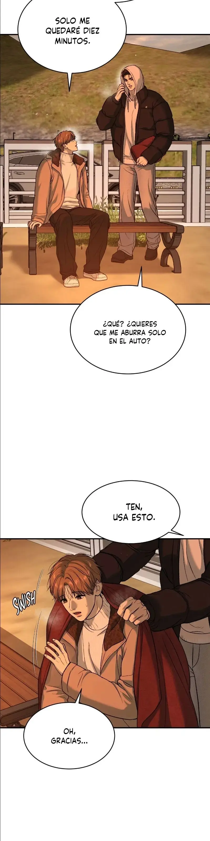 Jinx Manhwa (2023) - Capítulo 94 - Página 23 - LectorTMOo