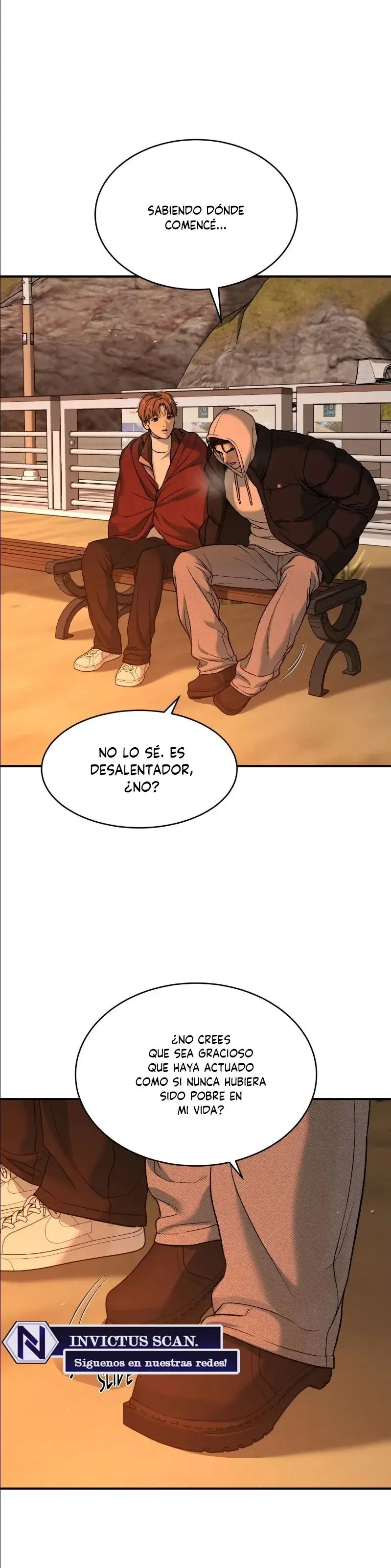 Jinx Manhwa (2023) - Capítulo 94 - Página 40 - LectorTMOo