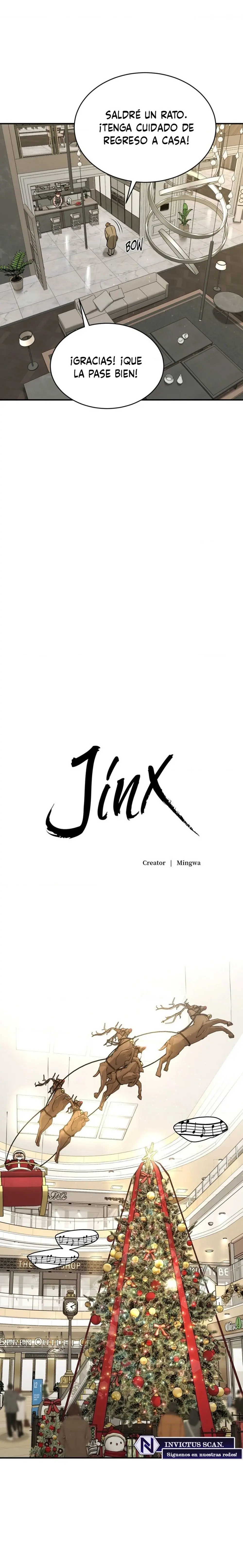 Jinx Manhwa (2023) - Capítulo 97 - Página 6 - LectorTMOo