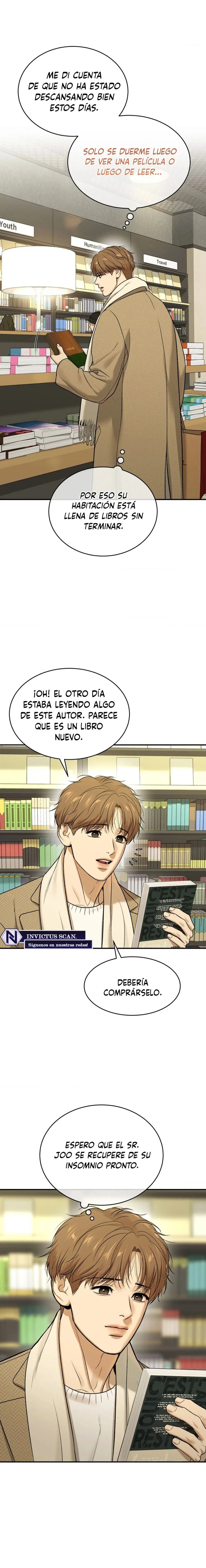 Jinx Manhwa (2023) - Capítulo 97 - Página 11 - LectorTMOo