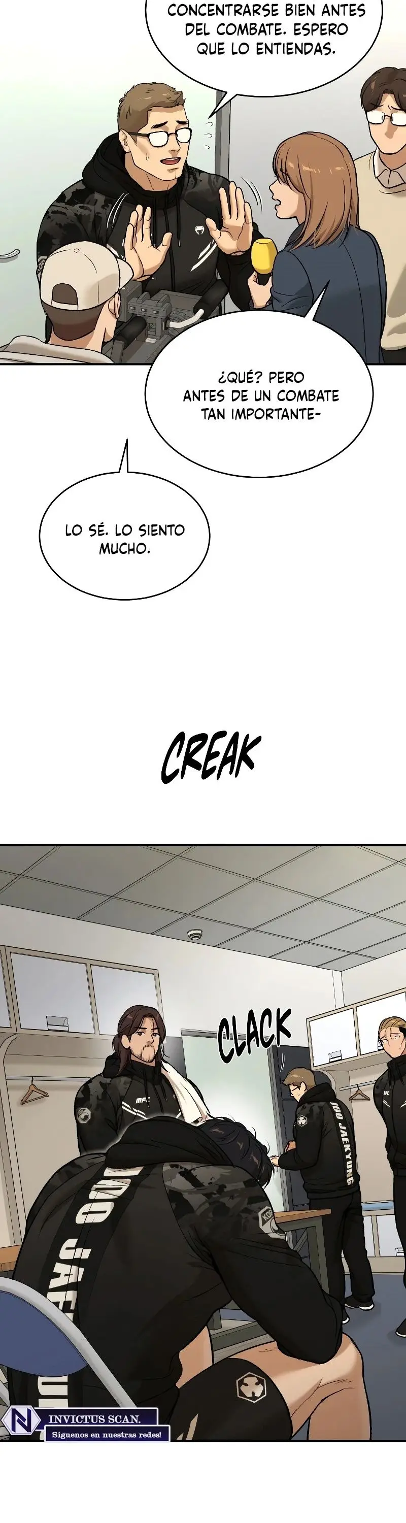 Jinx Manhwa (2023) - Capítulo 99 - Página 5 - LectorTMOo