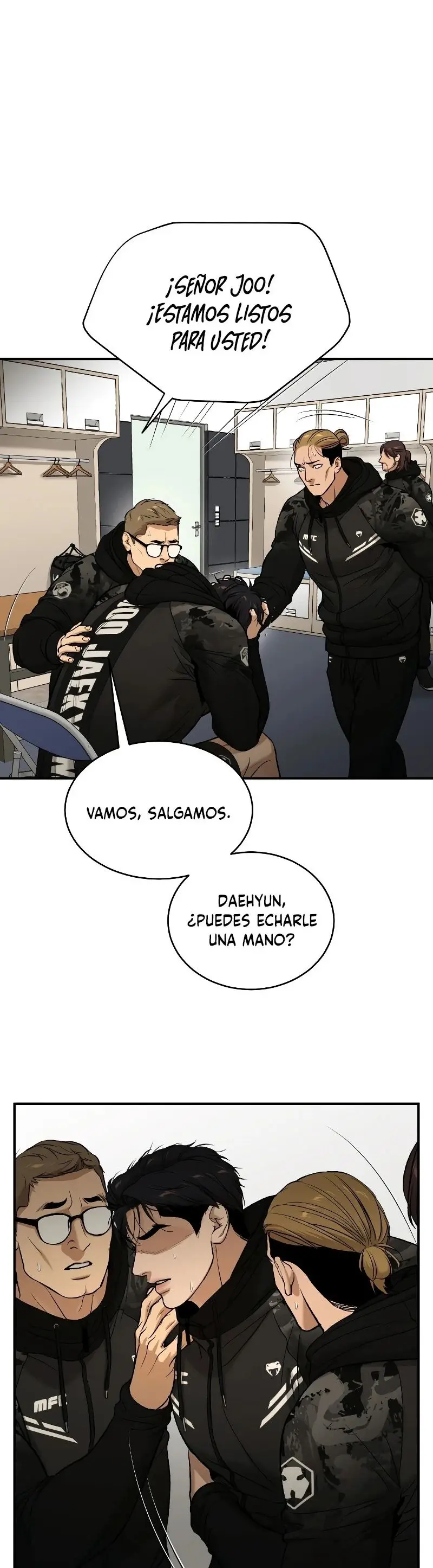Jinx Manhwa (2023) - Capítulo 99 - Página 12 - LectorTMOo