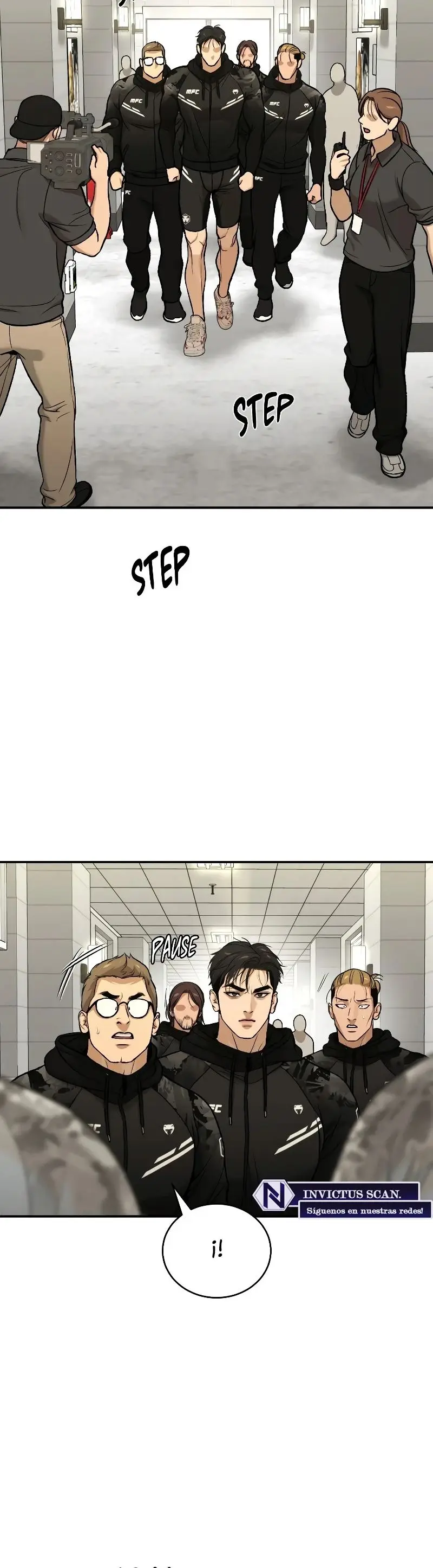 Jinx Manhwa (2023) - Capítulo 99 - Página 14 - LectorTMOo
