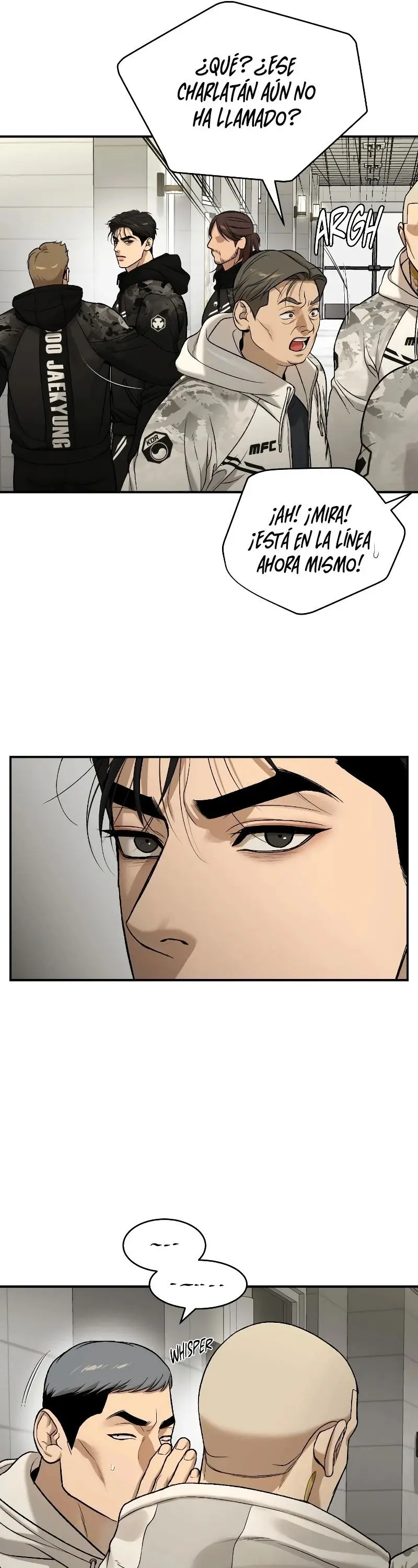 Jinx Manhwa (2023) - Capítulo 99 - Página 16 - LectorTMOo