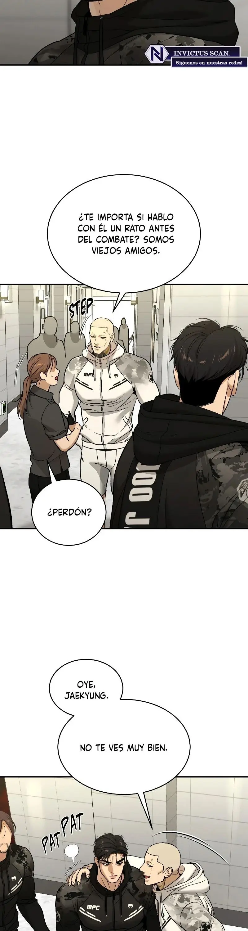 Jinx Manhwa (2023) - Capítulo 99 - Página 18 - LectorTMOo