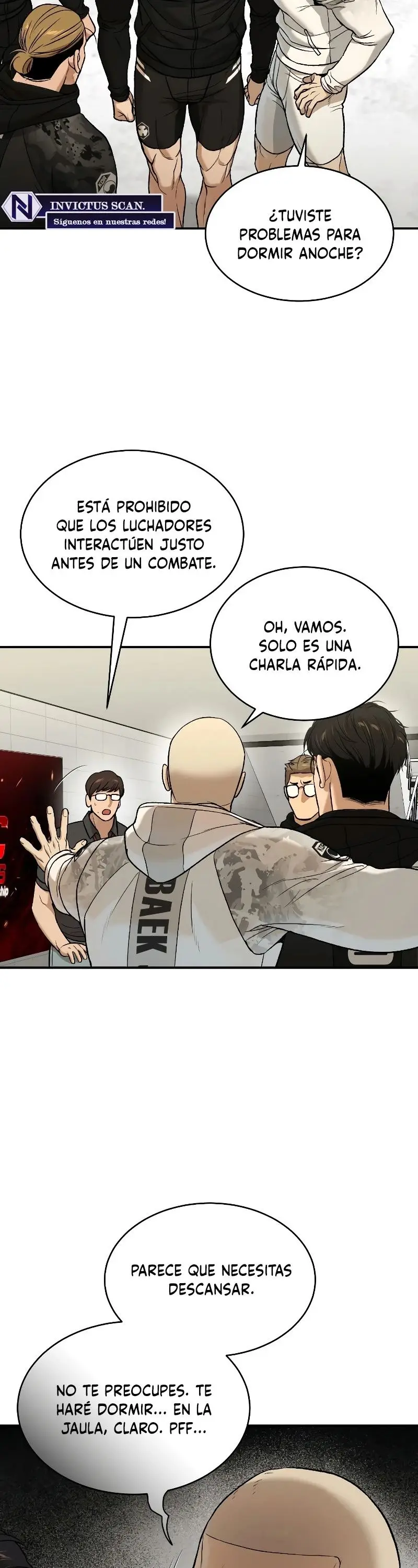 Jinx Manhwa (2023) - Capítulo 99 - Página 19 - LectorTMOo