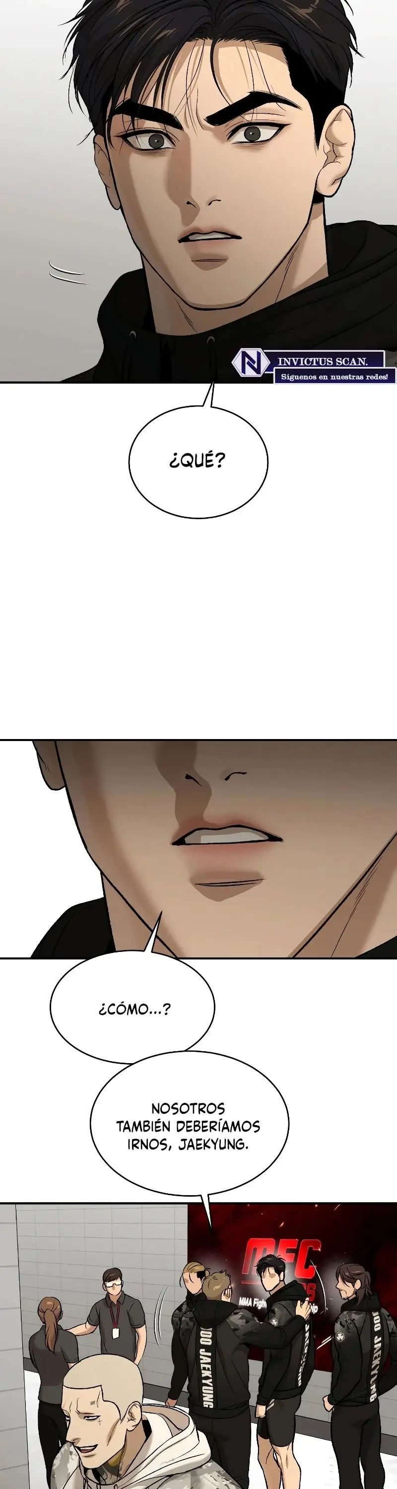 Jinx Manhwa (2023) - Capítulo 99 - Página 23 - LectorTMOo