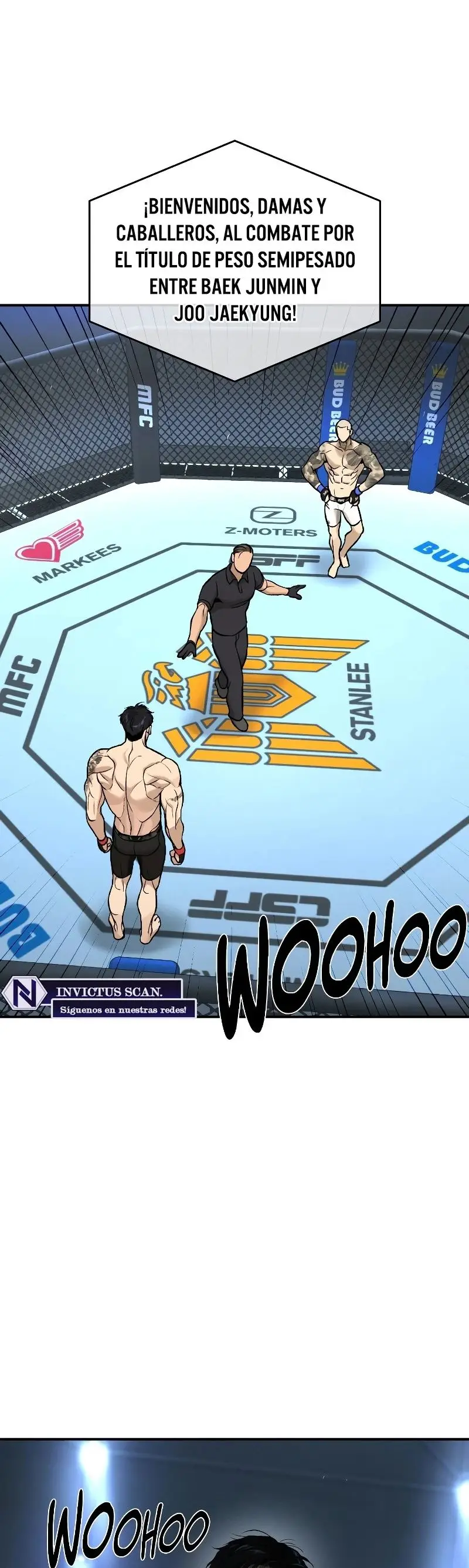 Jinx Manhwa (2023) - Capítulo 99 - Página 28 - LectorTMOo