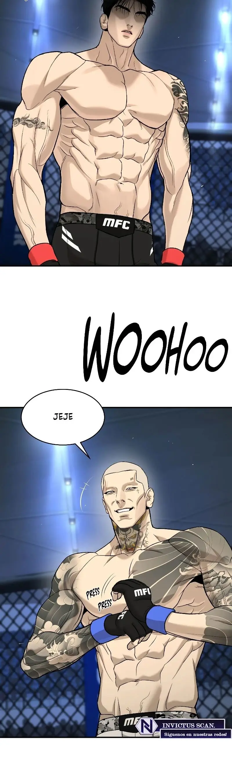 Jinx Manhwa (2023) - Capítulo 99 - Página 29 - LectorTMOo
