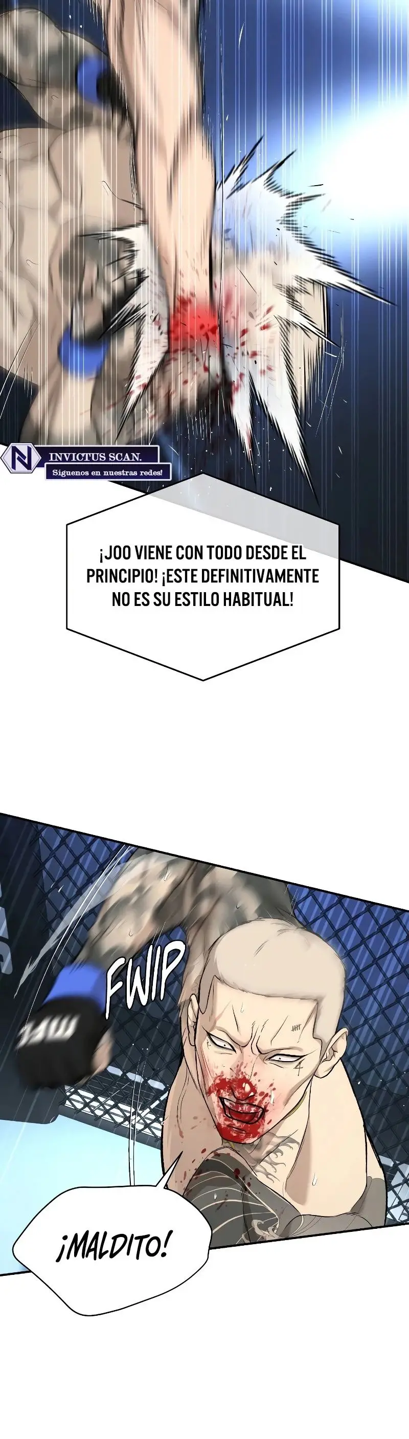 Jinx Manhwa (2023) - Capítulo 99 - Página 35 - LectorTMOo