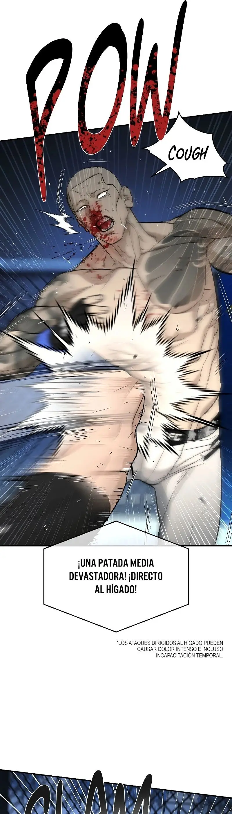 Jinx Manhwa (2023) - Capítulo 99 - Página 36 - LectorTMOo