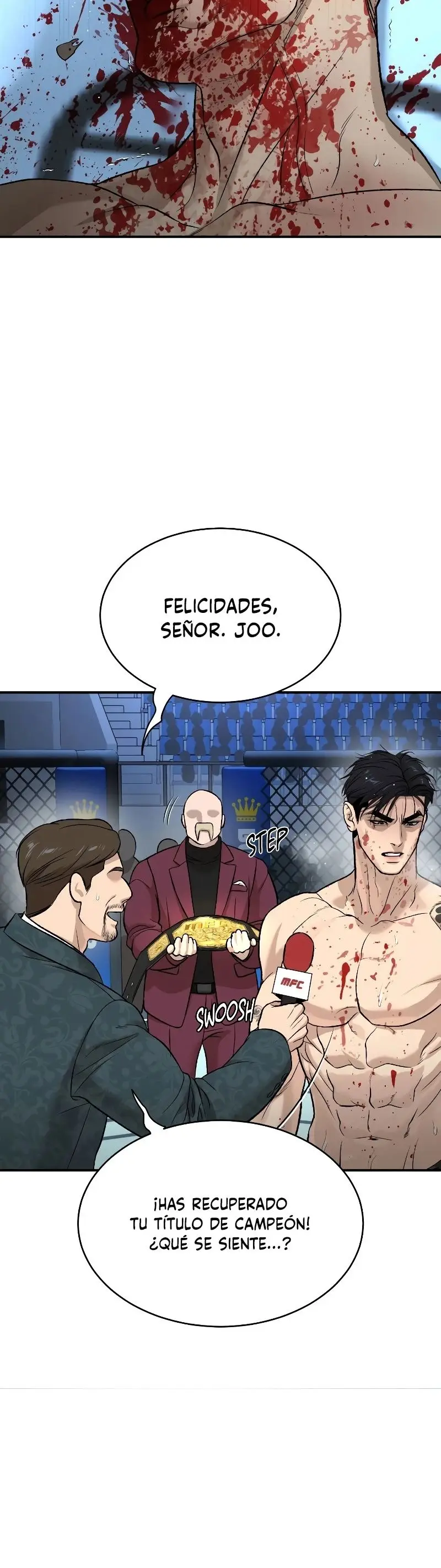 Jinx Manhwa (2023) - Capítulo 99 - Página 43 - LectorTMOo