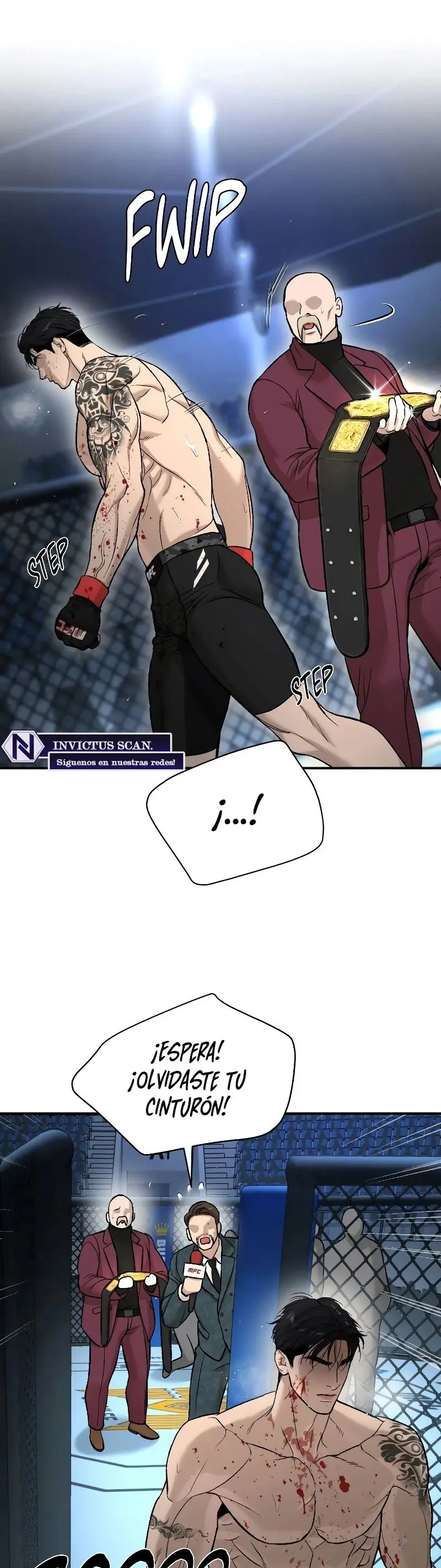Jinx Manhwa (2023) - Capítulo 99 - Página 44 - LectorTMOo