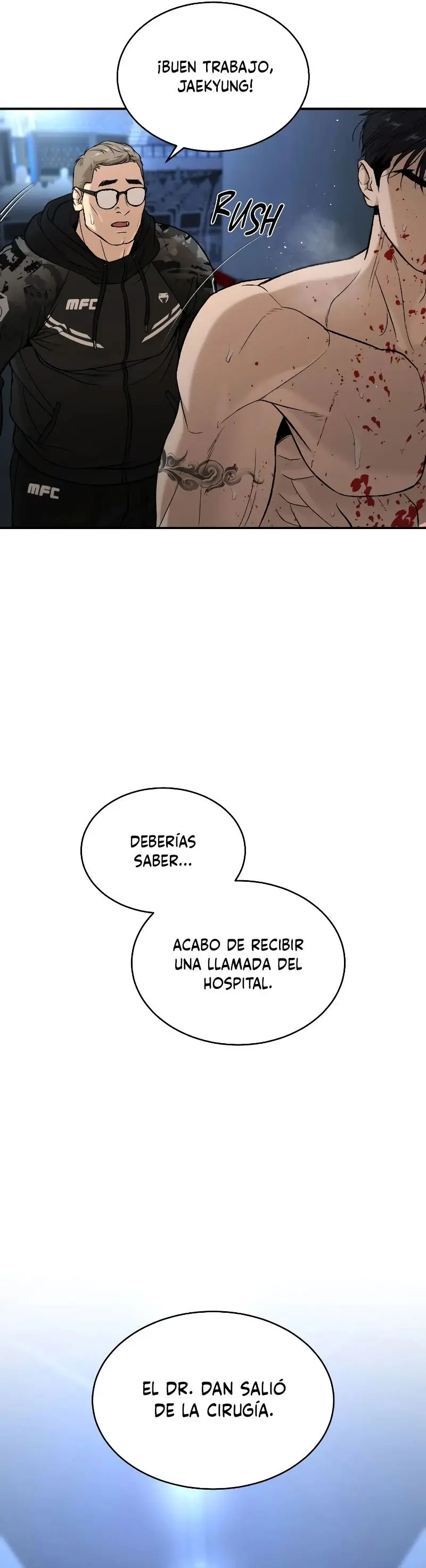 Jinx Manhwa (2023) - Capítulo 99 - Página 46 - LectorTMOo