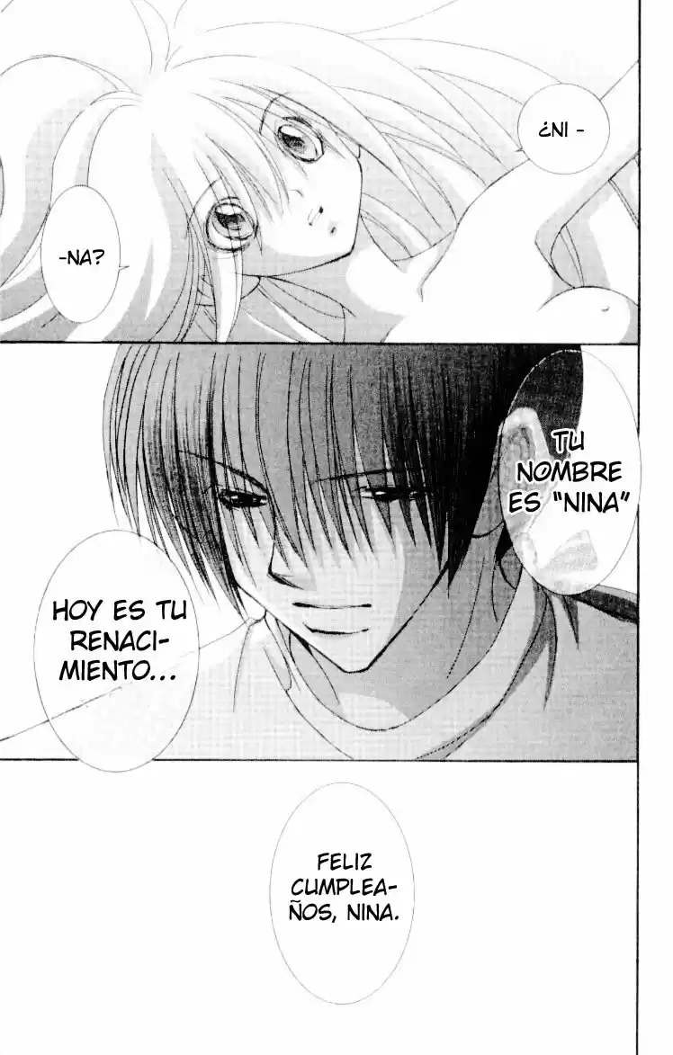 Jinzou Shoujo (2000) - Capítulo 1 - Página 9 - LectorTMOo