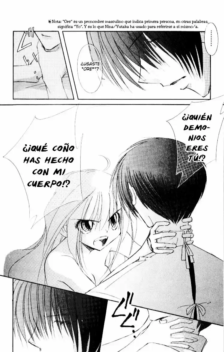 Jinzou Shoujo (2000) - Capítulo 1 - Página 12 - LectorTMOo