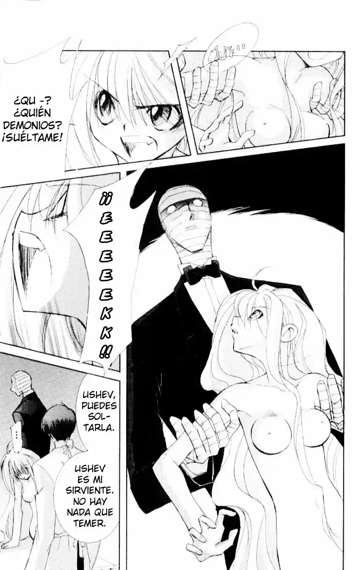 Jinzou Shoujo (2000) - Capítulo 1 - Página 13 - LectorTMOo