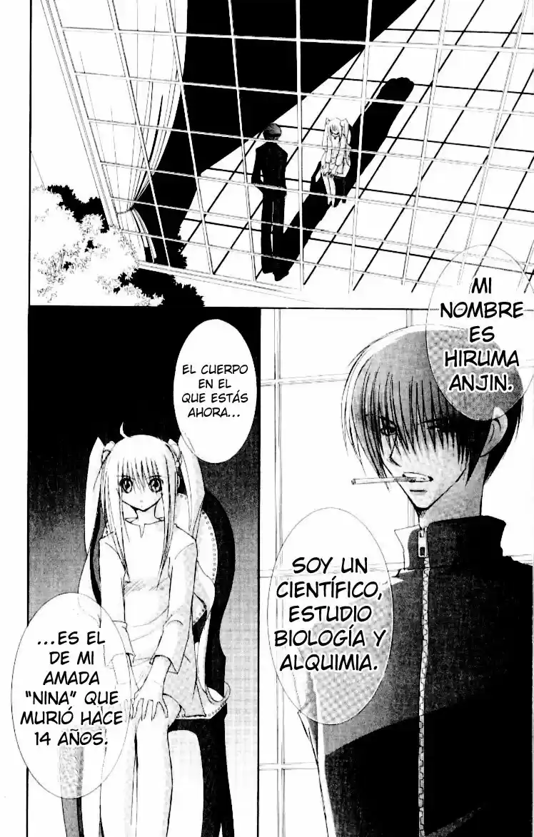 Jinzou Shoujo (2000) - Capítulo 1 - Página 14 - LectorTMOo