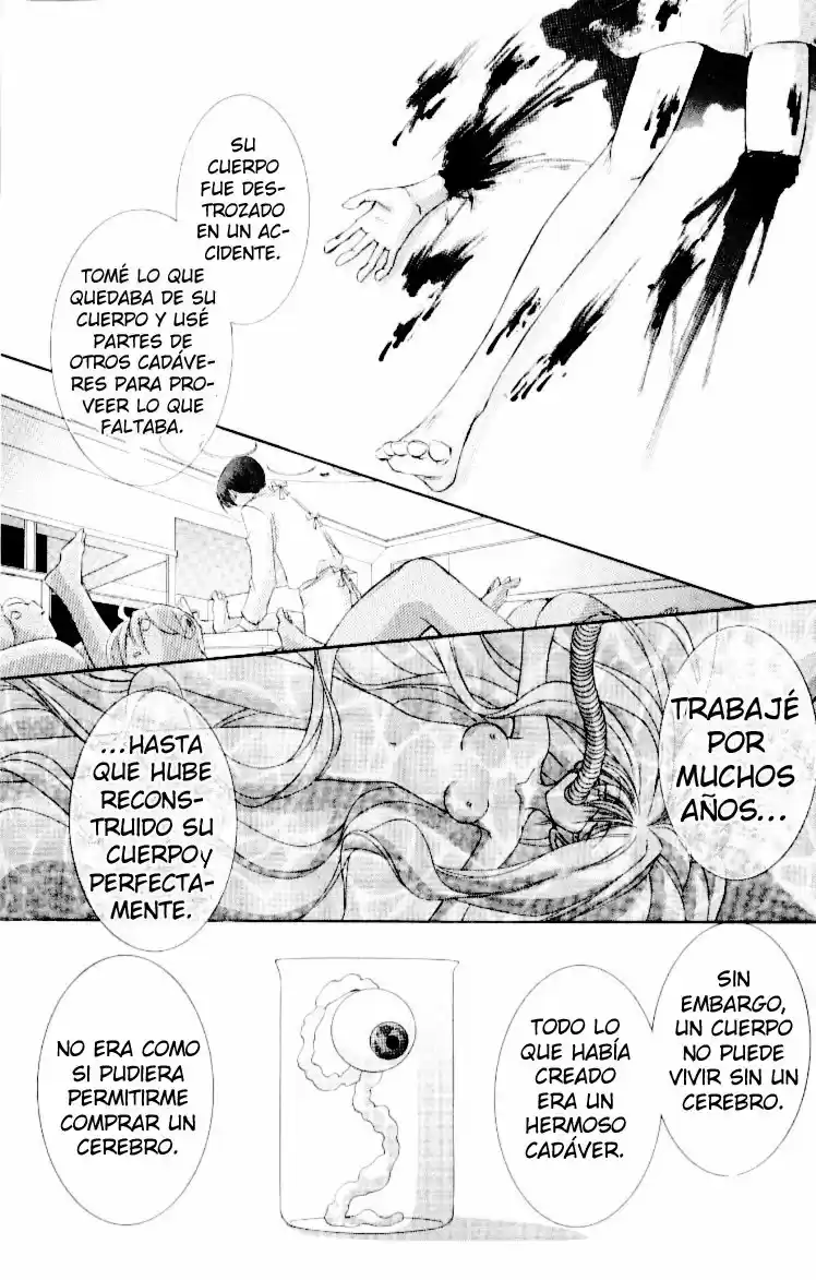 Jinzou Shoujo (2000) - Capítulo 1 - Página 15 - LectorTMOo