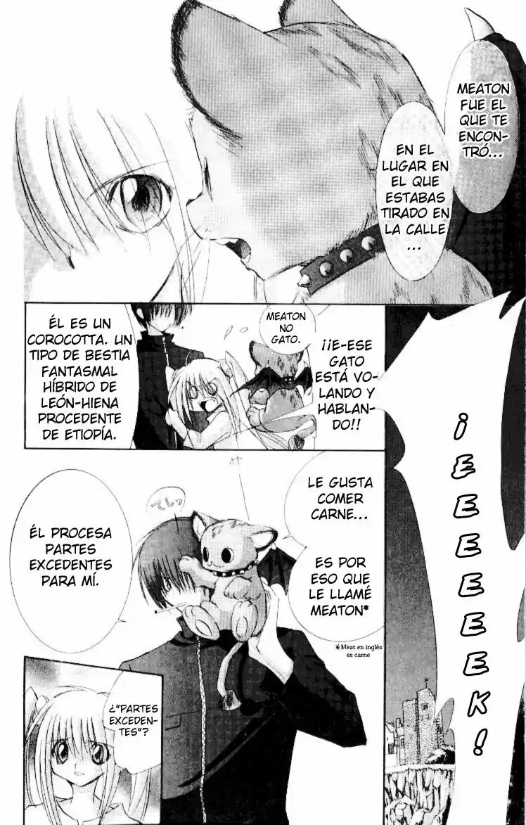 Jinzou Shoujo (2000) - Capítulo 1 - Página 18 - LectorTMOo