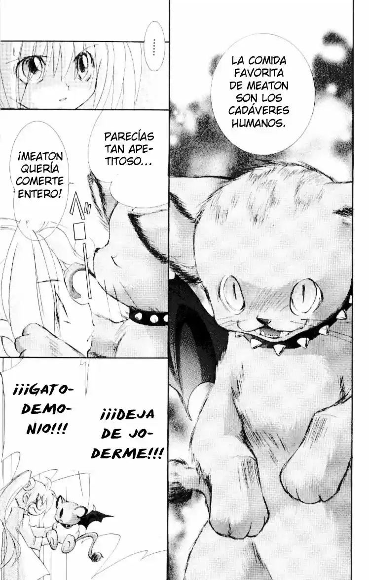 Jinzou Shoujo (2000) - Capítulo 1 - Página 19 - LectorTMOo