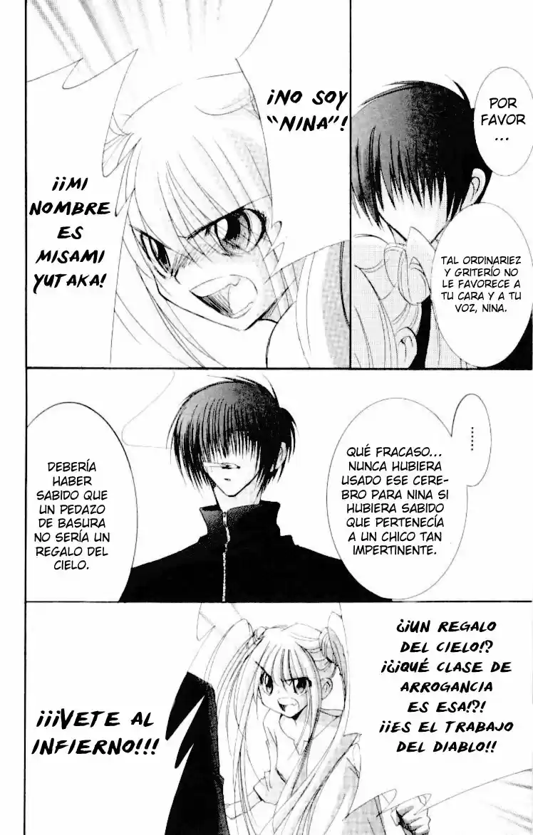 Jinzou Shoujo (2000) - Capítulo 1 - Página 20 - LectorTMOo