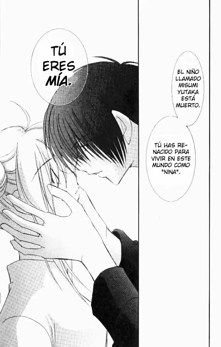 Jinzou Shoujo (2000) - Capítulo 1 - Página 23 - LectorTMOo