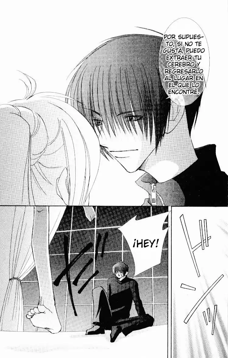 Jinzou Shoujo (2000) - Capítulo 1 - Página 24 - LectorTMOo